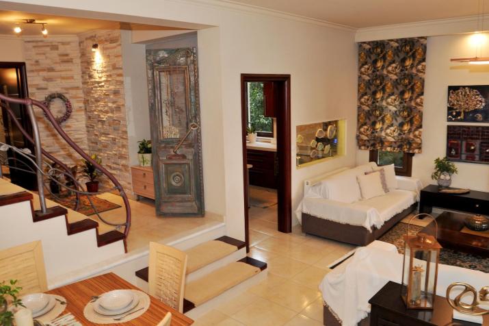 Stergios Garden House