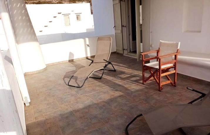 La Casa dei Gatti Paros