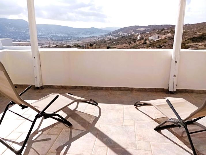 La Casa dei Gatti Paros