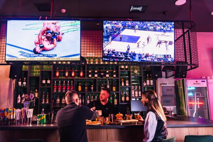 Athens Hawks Urban
