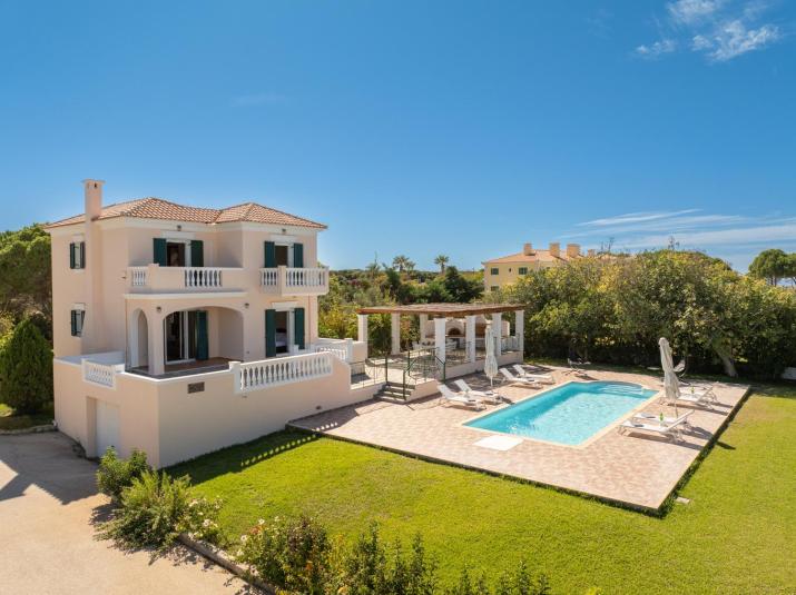 Eglina Mare Villa