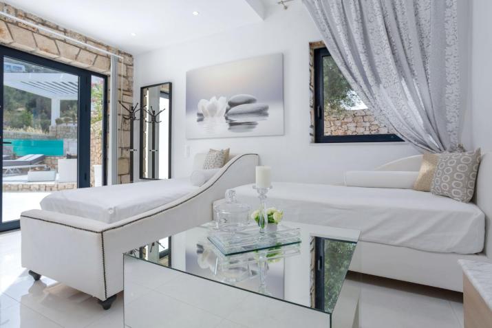 Dion Villa Zakynthos Greece One Bedroom Villa with Private Pool no01