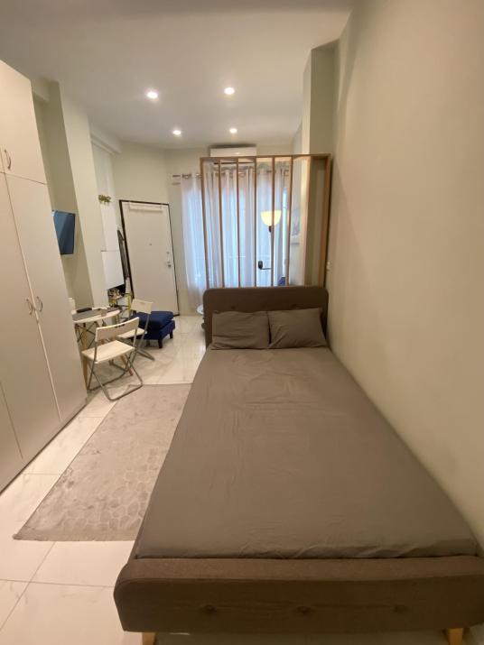 Stylish modern flat downtown