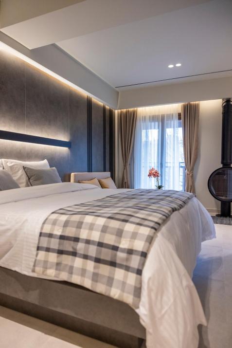 Polyzos Luxury Suites Meteora #1 - Adults Friendly