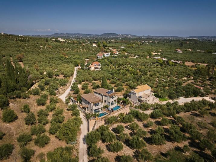 Azor Villas - A hidden gem in countryside, by ZanteWize