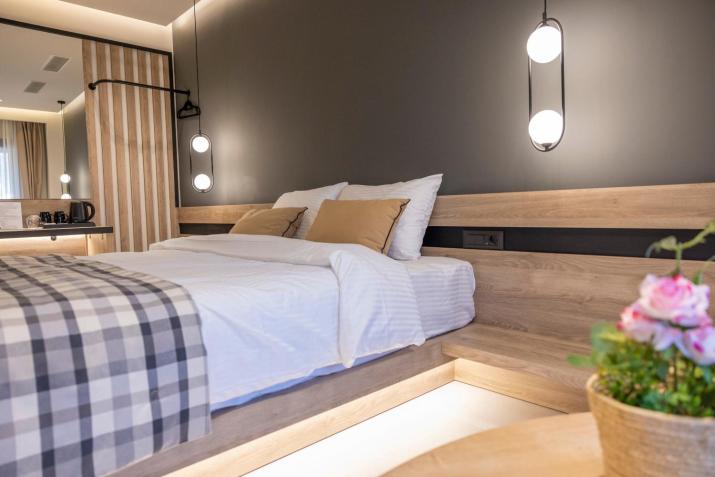 Polyzos Luxury Suites Meteora #6 - Adults Friendly