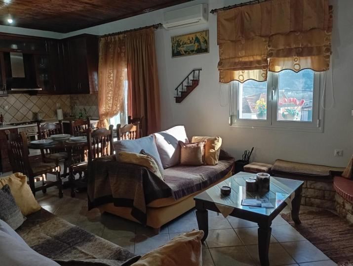 The Stoners apartment