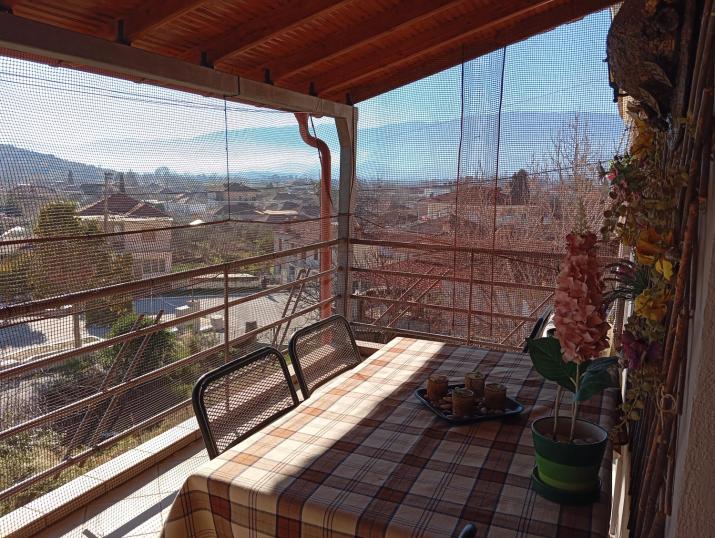 The Stoners apartment