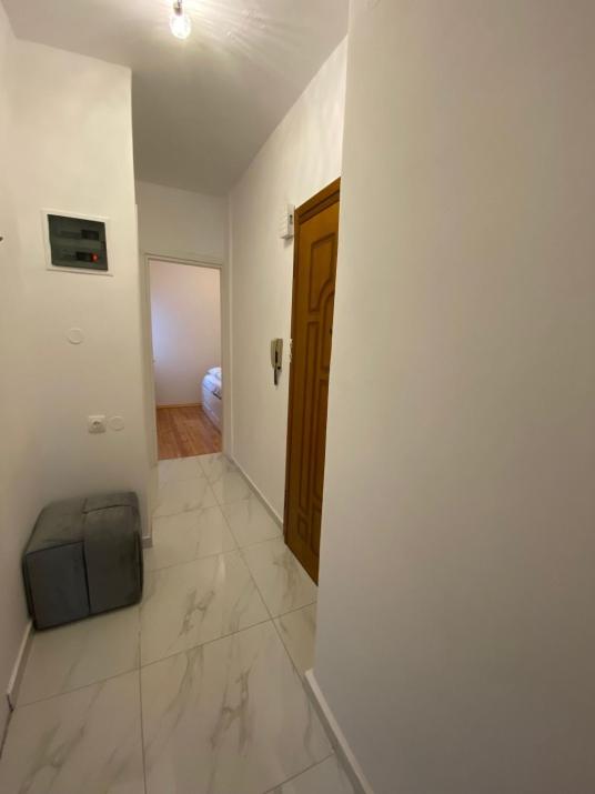 Modern, centrally located apartment