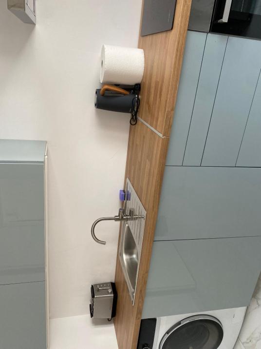 Modern, centrally located apartment