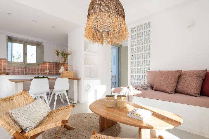 Triotissa Local Living Residences