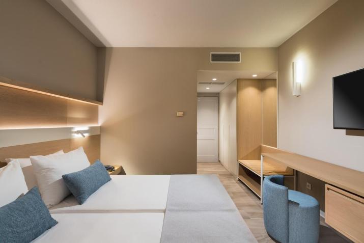 The Aeolos Beach Hotel