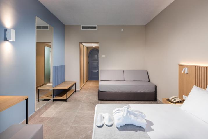The Aeolos Beach Hotel