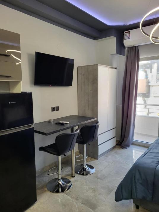 PARGIS luxury modern studio