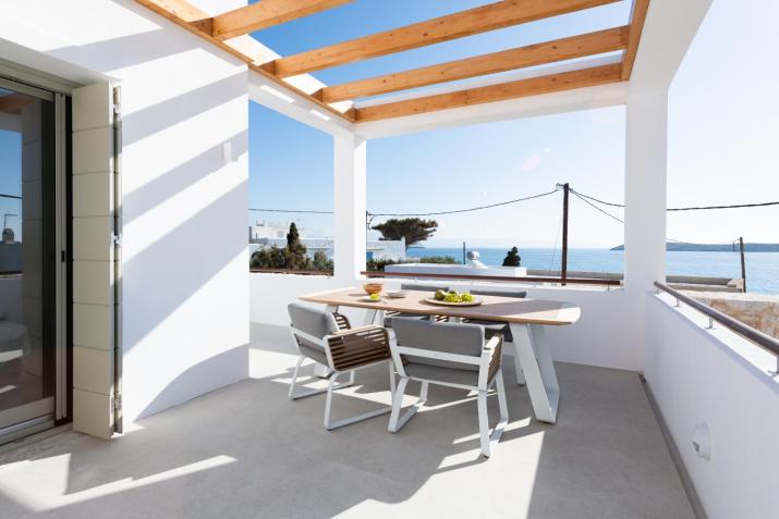 Triotissa Local Living Residences
