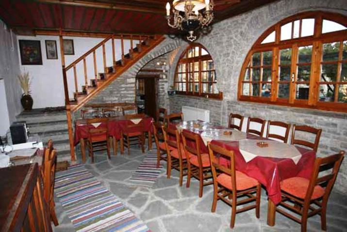 Archontiko Tzoufi