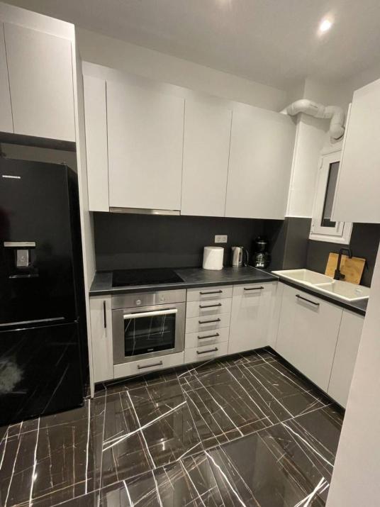 WSD Athens Stylish 2BD Apt with City View Balcony Near Larissa Merto