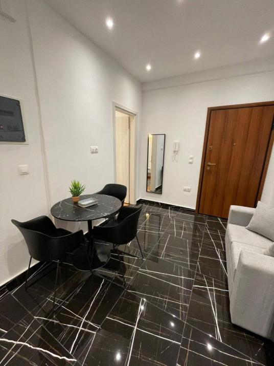 WSD Athens Stylish 2BD Apt with City View Balcony Near Larissa Merto