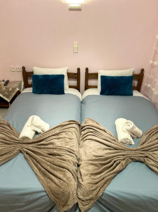 Karpouzis guesthouse