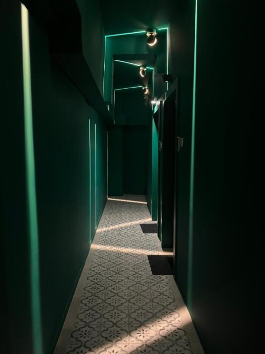 Athens Central Suites Retreat