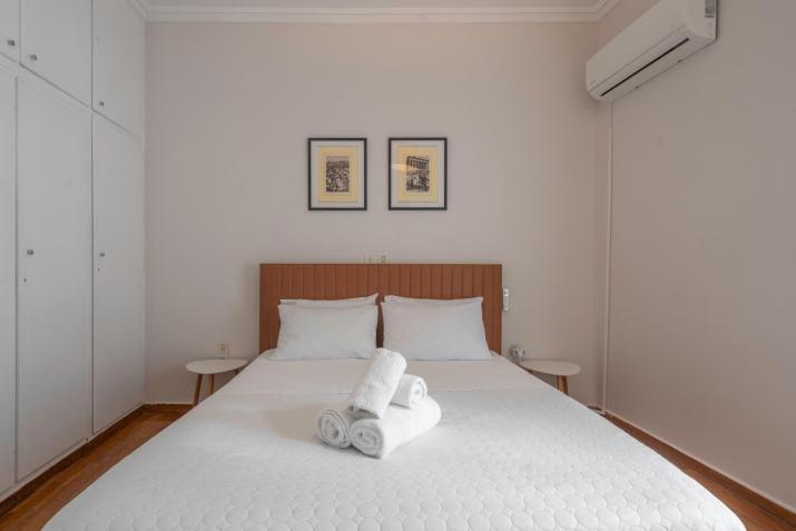 Maison Terrasse - Georgeous 3Br Apt next to Acropolis