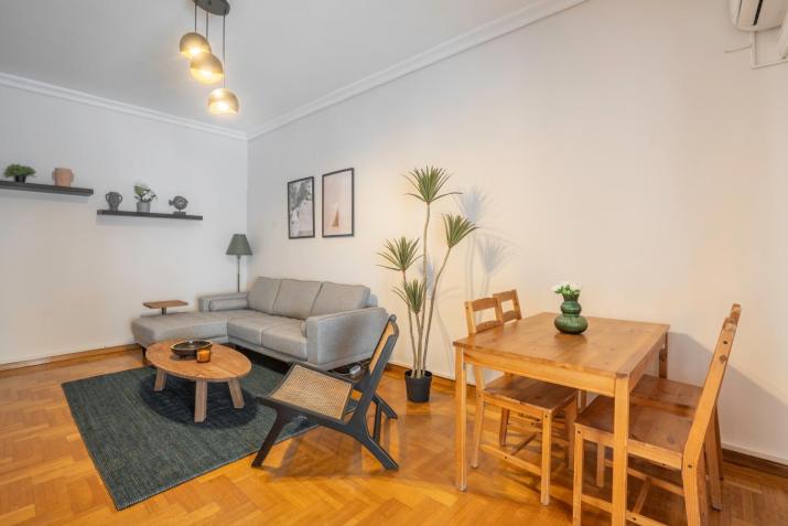 Maison Terrasse - Georgeous 3Br Apt next to Acropolis