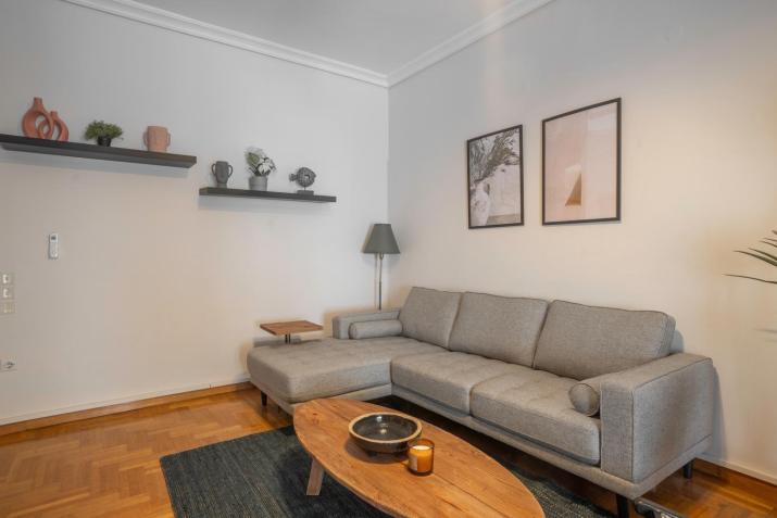 Maison Terrasse - Georgeous 3Br Apt next to Acropolis