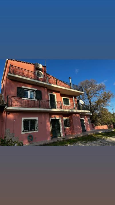 HOUSE MINA Corfu