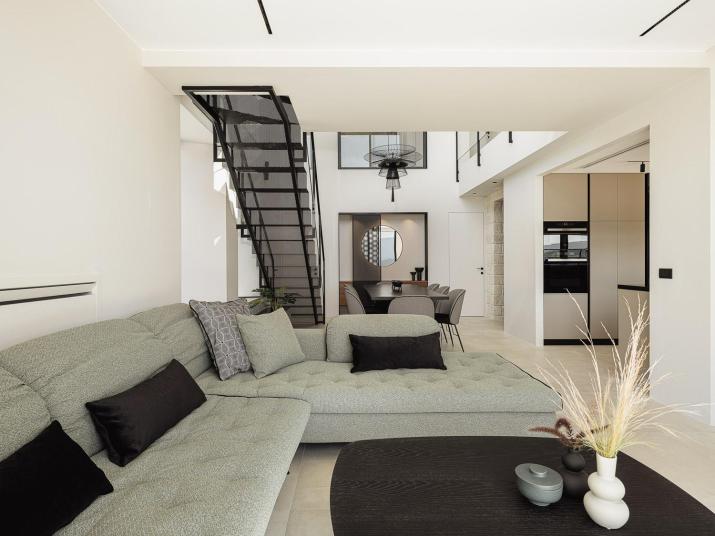 Villas Phos and Kallos