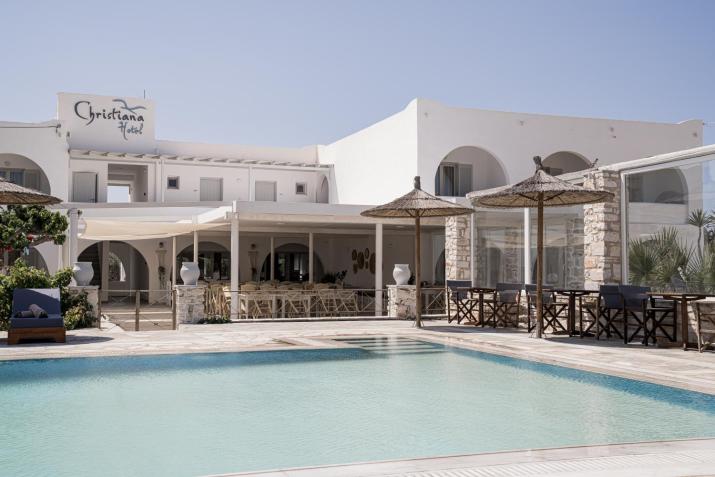 Christiana Hotel