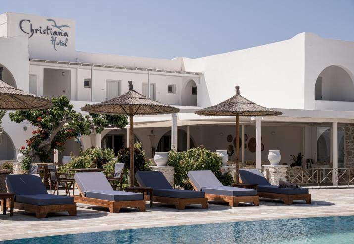Christiana Hotel