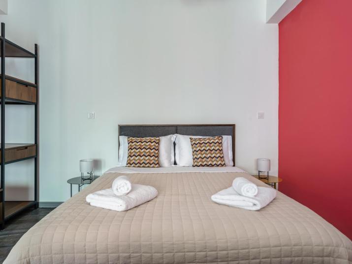 Luxury Apartments in the Heart of the City