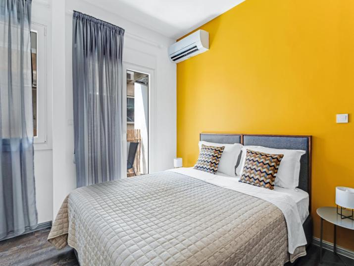 Luxury Apartments in the Heart of the City