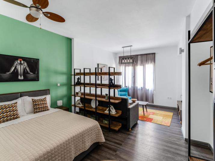 Luxury Apartments in the Heart of the City