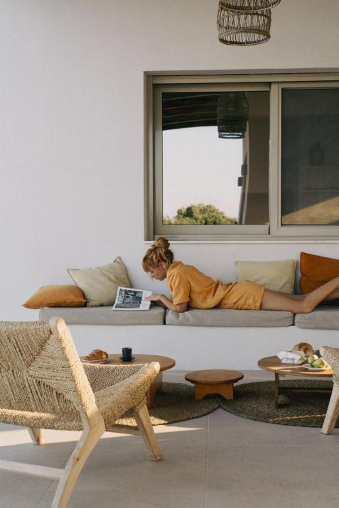 Alykes Beachside Stylish Villas with Private Pool South Rhodes