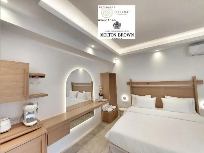 DelMar Suites Syros