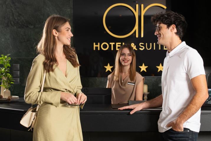 Athenian Riviera Hotel& Suites