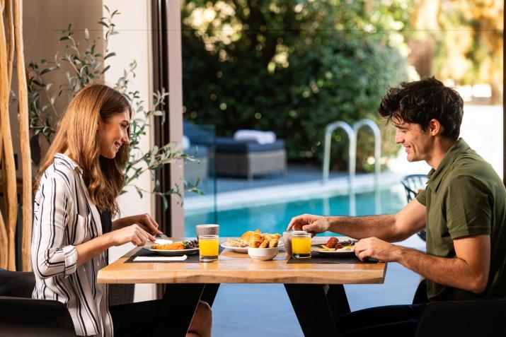Athenian Riviera Hotel& Suites