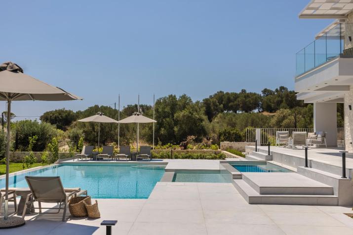 Brand new luxury Villa - Marie's Happy Place