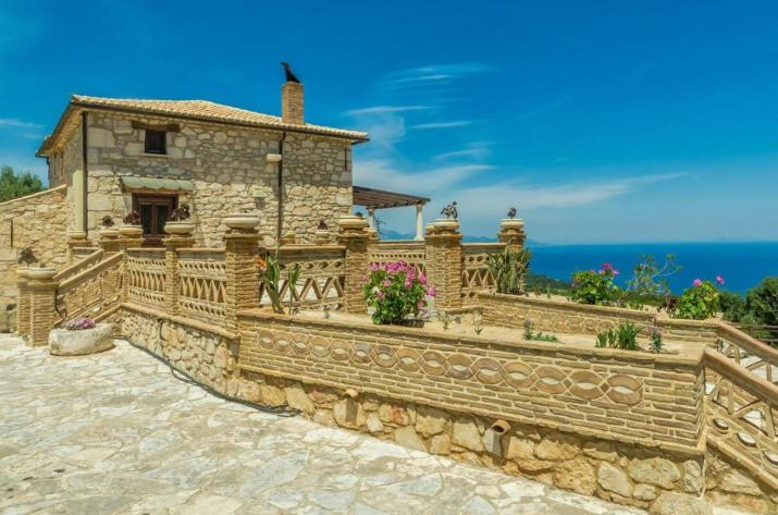 Villa Poseidon Residence