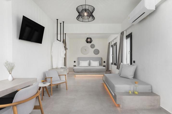 Blé Suites Santorini