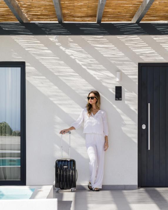 Blé Suites Santorini