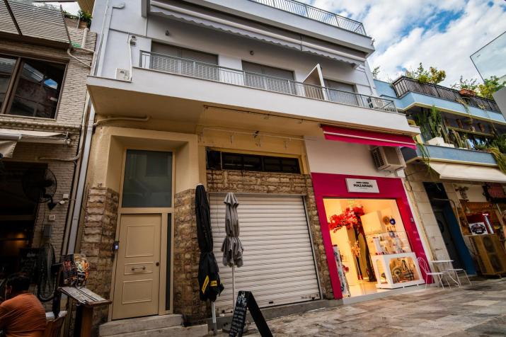 Elegant Flats in Historic Centre