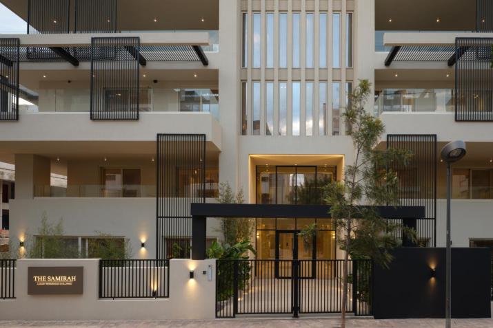 The Samirah Luxury Residences in Elliniko