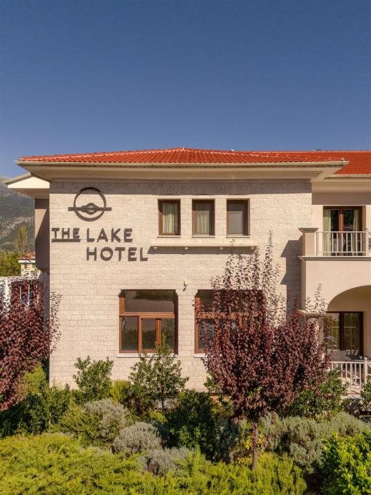 The Lake Hotel