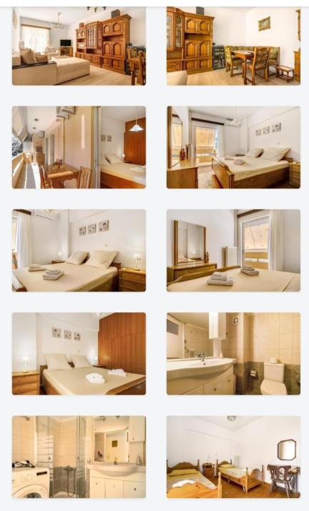 Vintage Apartment Preveza