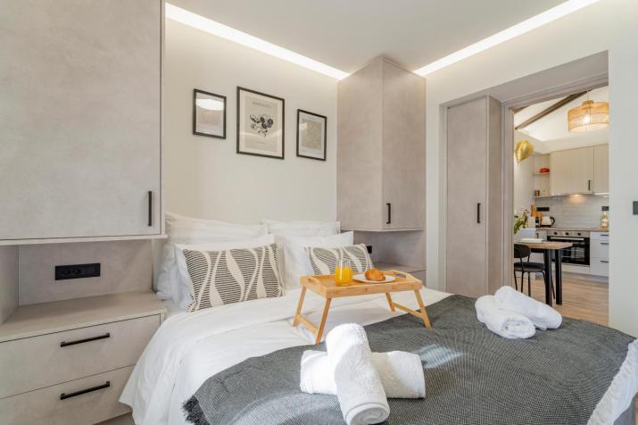 Urban Mountain Retreat