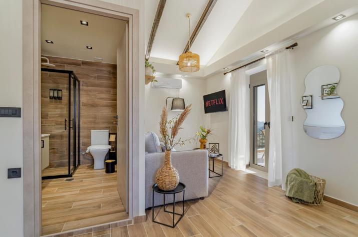 Urban Mountain Retreat
