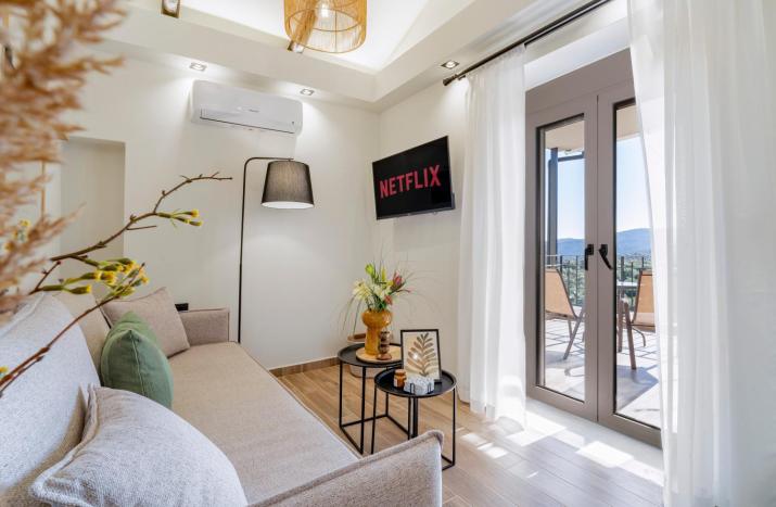 Urban Mountain Retreat