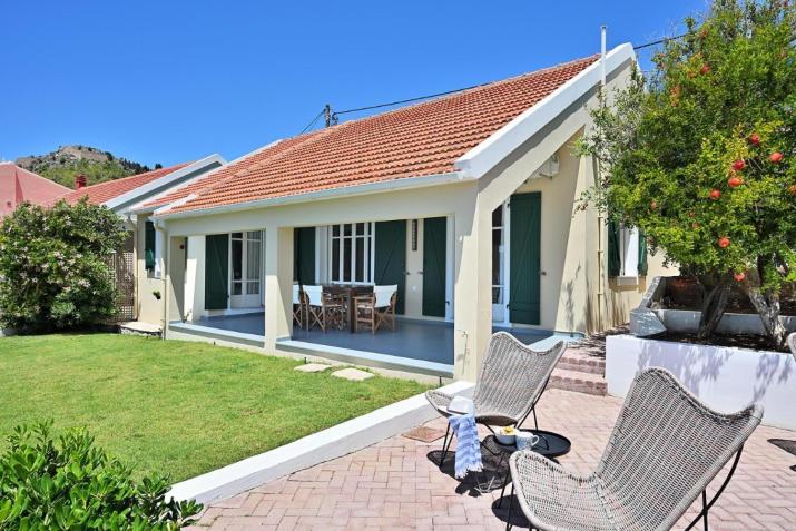 Asos Luxury Seafront Villas, Kefalonia, 100m beach & center, 4 stars services, Parking - near Myrtos - Fiskardo